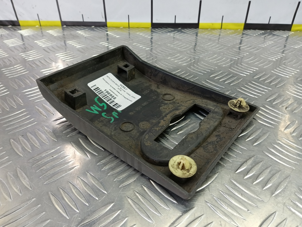 молдинг кузова (наружний) MERCEDES-BENZ Sprinter  A9066903062, 980 рублей, Москва