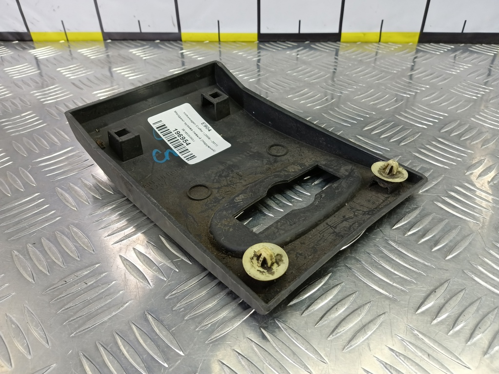 молдинг кузова (наружний) Volkswagen Crafter  2E1853535CJ, 980 рублей, Москва