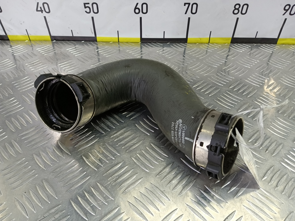 патрубок интеркулера MERCEDES-BENZ Vito  A6395283782, 7300 рублей, Москва