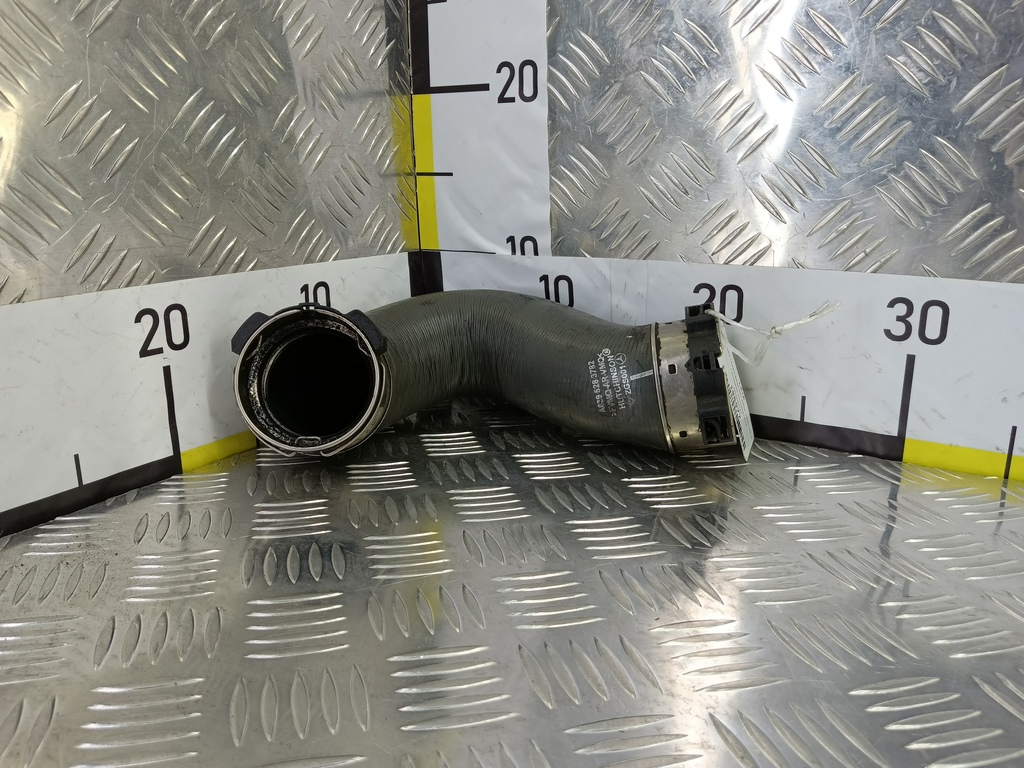 патрубок интеркулера MERCEDES-BENZ Vito  A6395283782, 7300 рублей, Москва