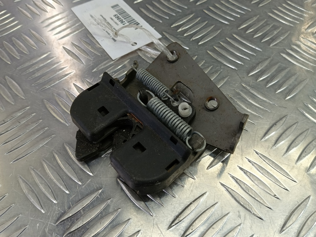 замок спинки сиденья BMW 3 серия  52207112863, 750 рублей, Москва