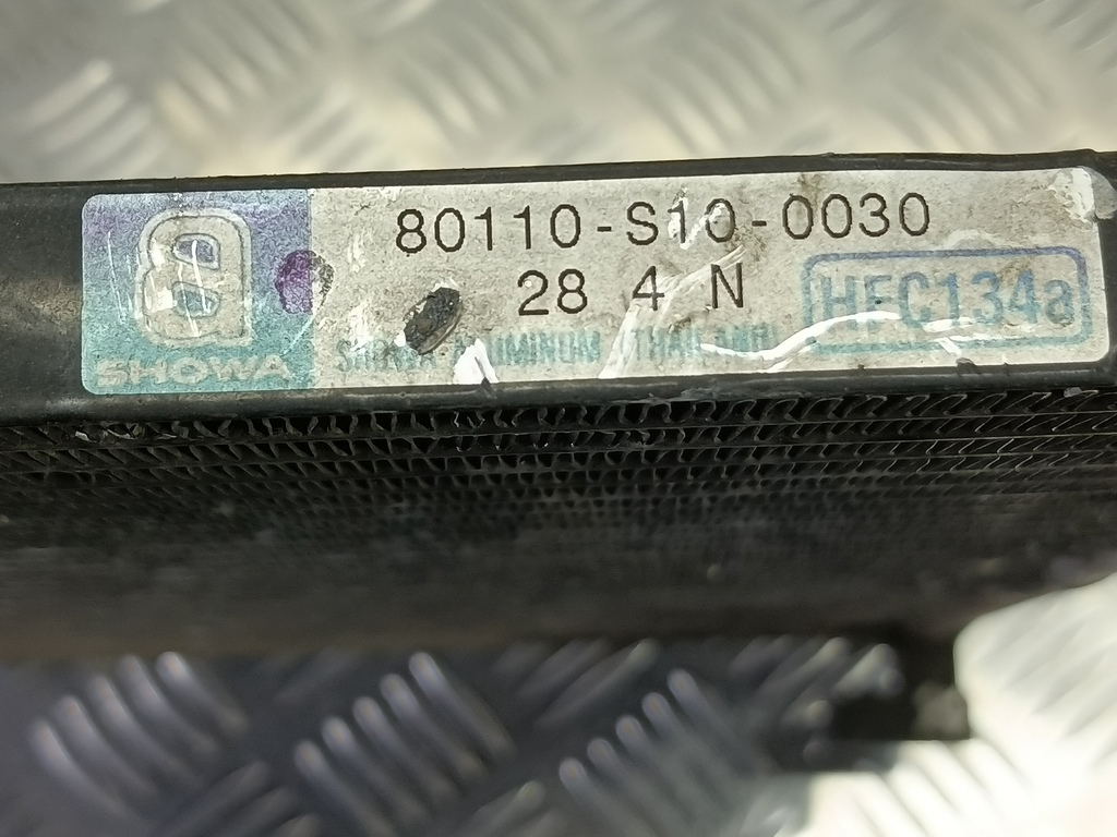 радиатор кондиционера HONDA CR-V  80110S10003, 1440 рублей, Москва