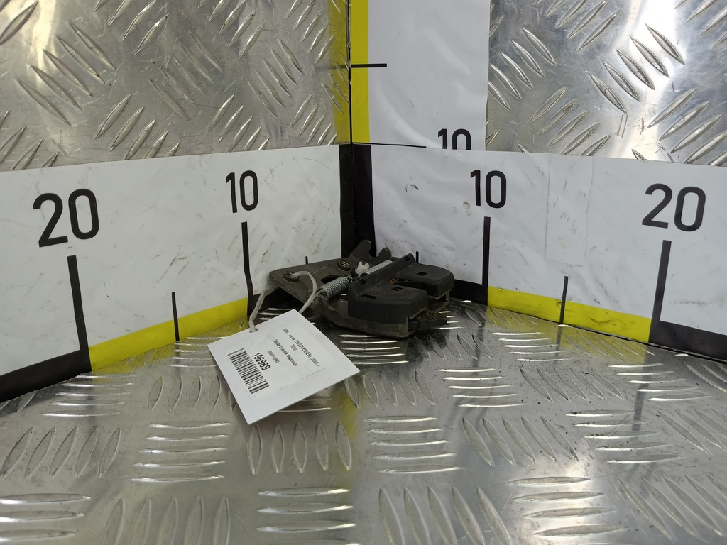 замок спинки сиденья BMW 3 серия  52207112863, 750 рублей, Москва