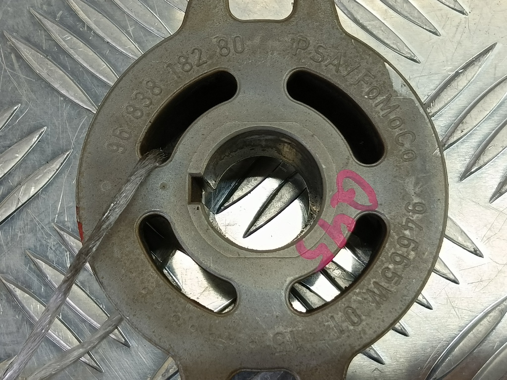 шестерня тнвд Citroen Jumpy  193047, 750 рублей, Москва