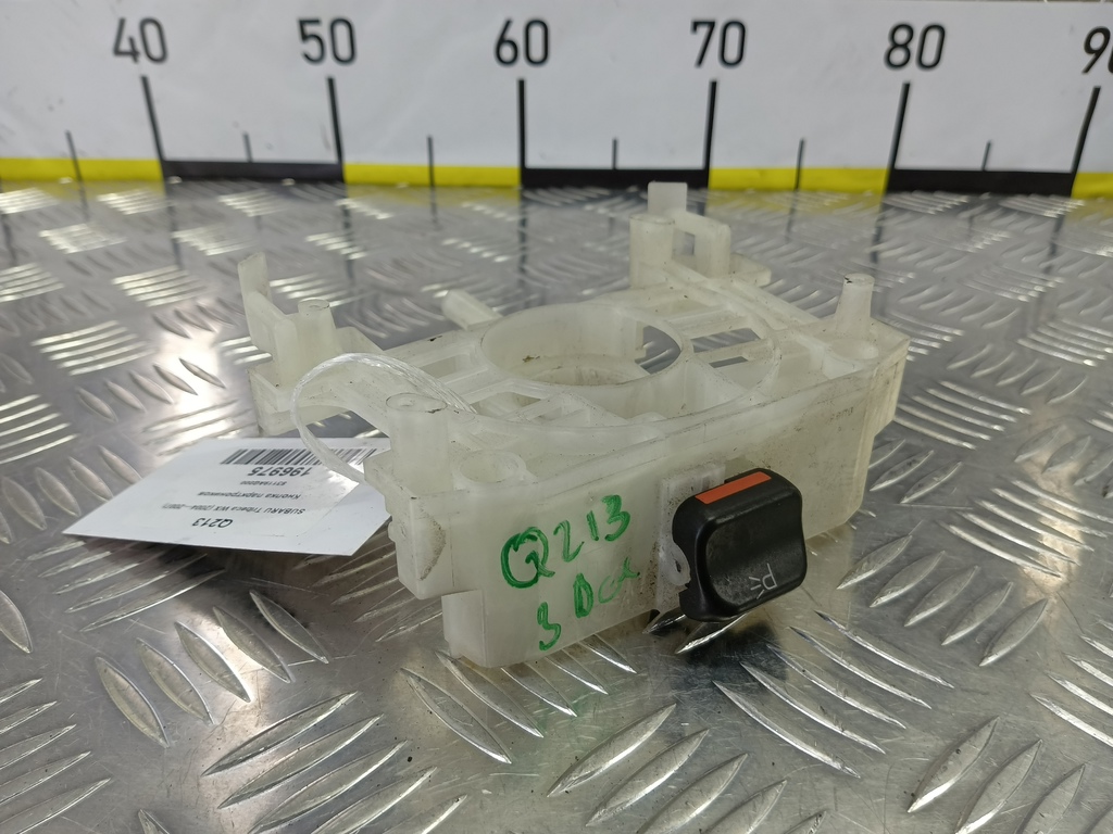 кнопка парктроников SUBARU Tribeca 3.0 4WD AT (250 л.с.)Tribeca  WX (2004—2007) Внедорожник 83119AG000, 860 рублей, Москва