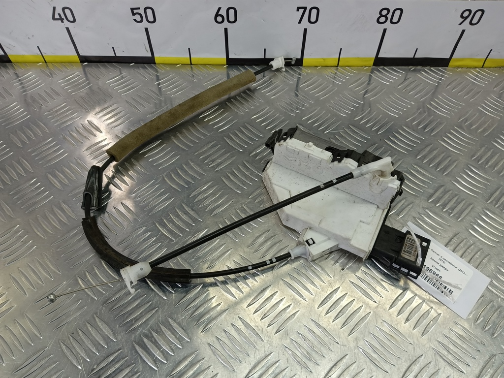 замок двери Peugeot Partner  9135EH, 3620 рублей, Москва