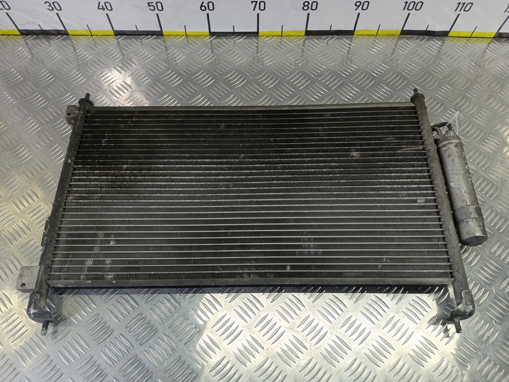 радиатор кондиционера HONDA Civic 1.8 MT (140 л.с.)Civic  VIII (2005—2009) Хетчбэк 80110SMGE02, 3620 рублей, Москва