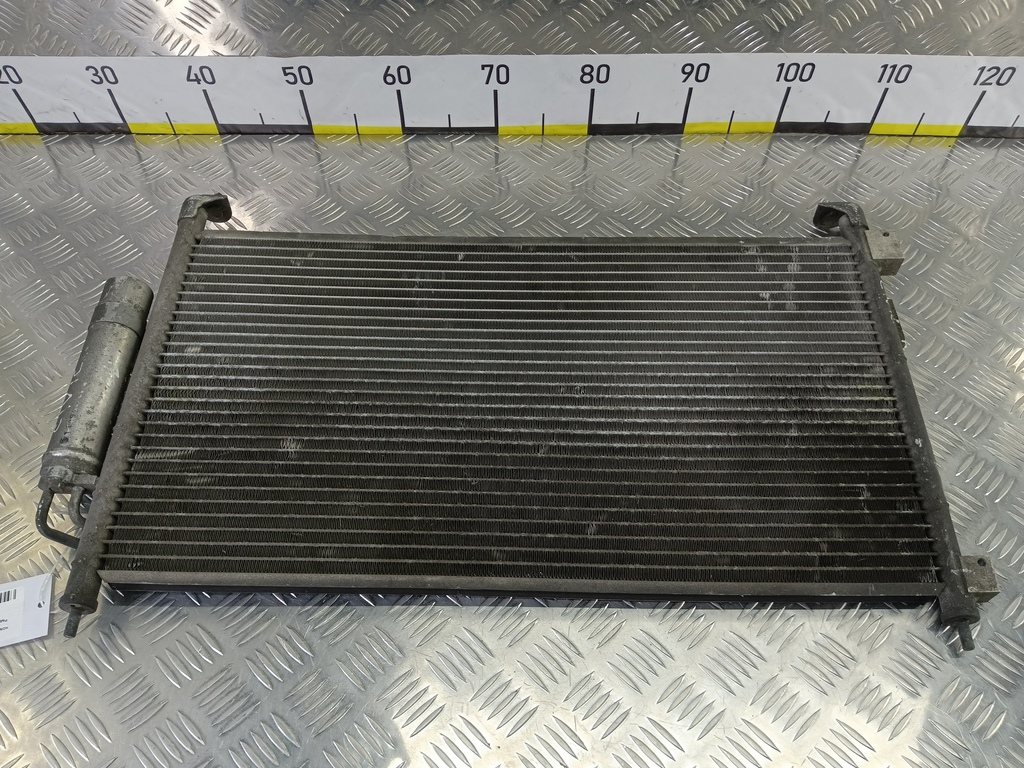 радиатор кондиционера HONDA Civic 1.8 MT (140 л.с.)Civic  VIII (2005—2009) Хетчбэк 80110SMGE02, 3620 рублей, Москва