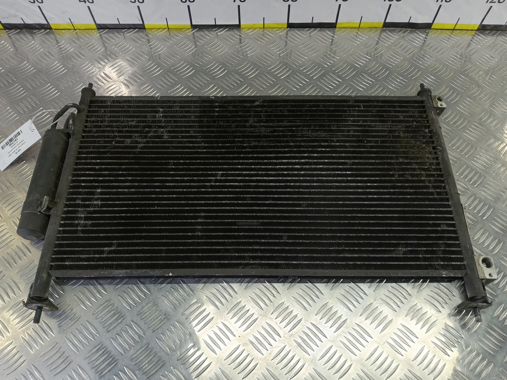 радиатор кондиционера HONDA Civic 1.8 MT (140 л.с.)Civic  VIII (2005—2009) Хетчбэк 80110SMGE02, 3620 рублей, Москва