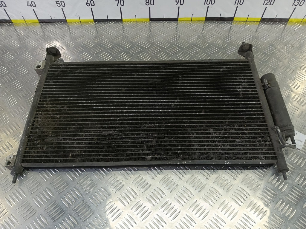 радиатор кондиционера HONDA Civic 1.8 MT (140 л.с.)Civic  VIII (2005—2009) Хетчбэк 80110SMGE02, 3620 рублей, Москва