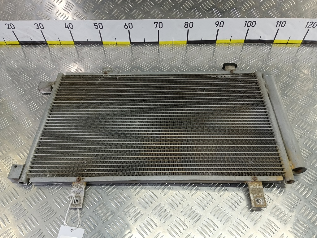 радиатор кондиционера SUZUKI SX4 1.6 4WD MT (112 л.с.)SX4  I рестайлинг (2009—2014) Внедорожник 9531079J01, 5000 рублей, Москва