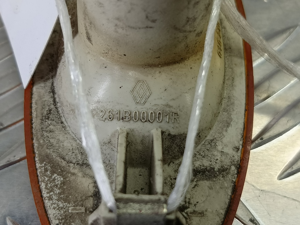 фонарь ходовой (габарит) Renault Master  261B00001R, 2010 рублей, Москва