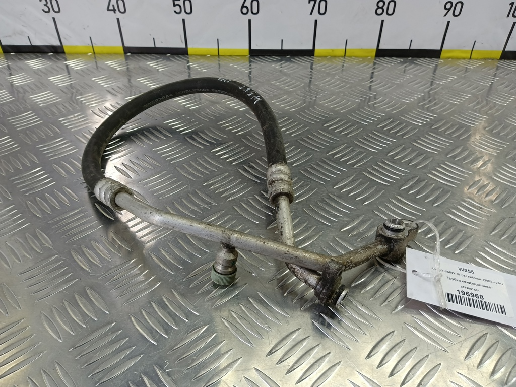 трубка кондиционера SUZUKI JIMNY 1.3 4WD MT (86 л.с.)Jimny  III рестайлинг (2005—2012) Внедорожник 9572081A21, 980 рублей, Москва