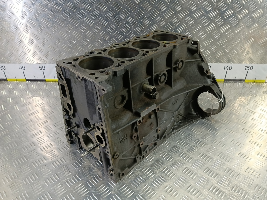 блок цилиндров двигателя MERCEDES-BENZ Vito  646983, 40650 рублей, Москва