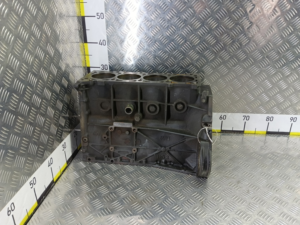 блок цилиндров двигателя MERCEDES-BENZ Vito  646983, 40650 рублей, Москва