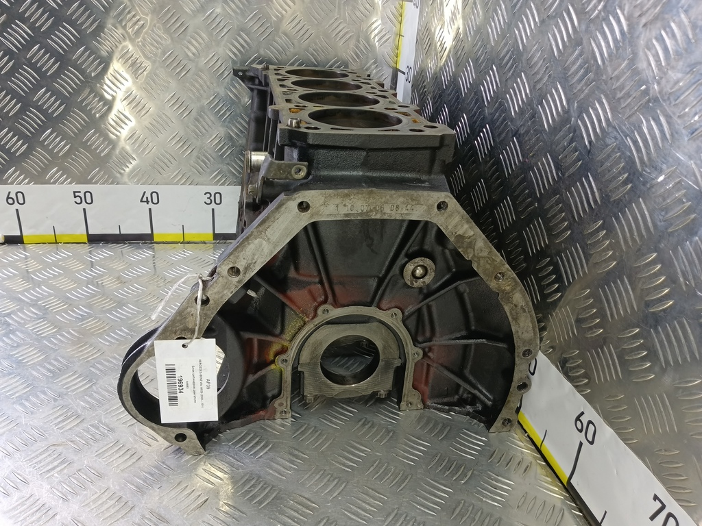 блок цилиндров двигателя MERCEDES-BENZ Vito  646983, 40650 рублей, Москва