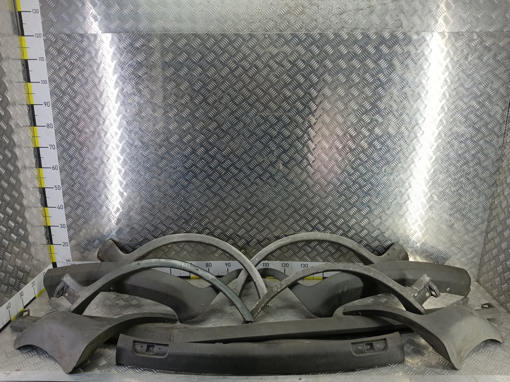 молдинг кузова FORD Fusion 1.4 AMT (80 л.с.)Fusion  I рестайлинг (2005—2012) Хетчбэк 1405230, 14200 рублей, Москва