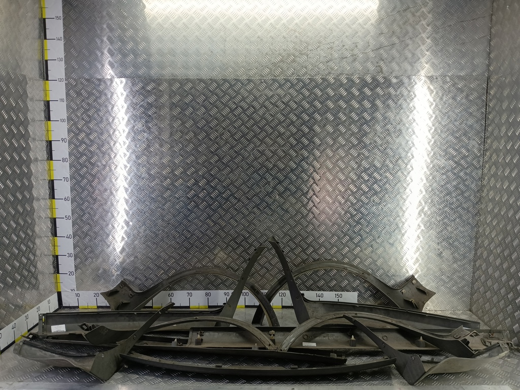 молдинг кузова FORD Fusion 1.4 AMT (80 л.с.)Fusion  I рестайлинг (2005—2012) Хетчбэк 1405230, 14200 рублей, Москва