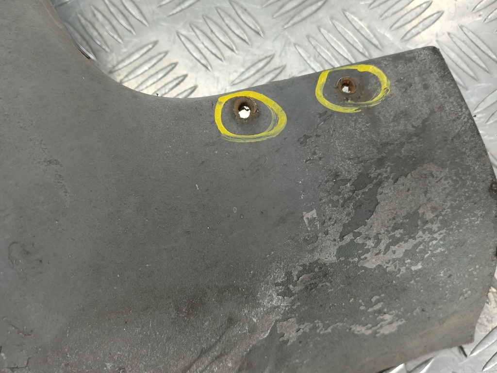 молдинг кузова FORD Fusion 1.4 AMT (80 л.с.)Fusion  I рестайлинг (2005—2012) Хетчбэк 1405230, 14200 рублей, Москва