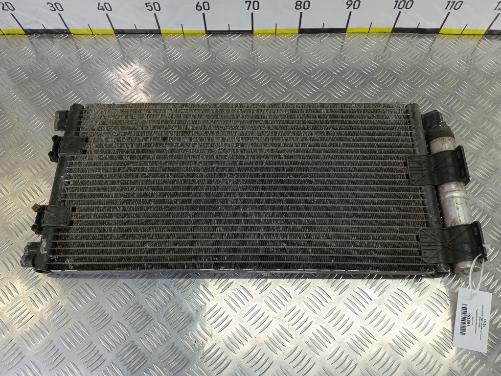 радиатор кондиционера LAND ROVER FREELANDER  JRB101070, 2820 рублей, Москва