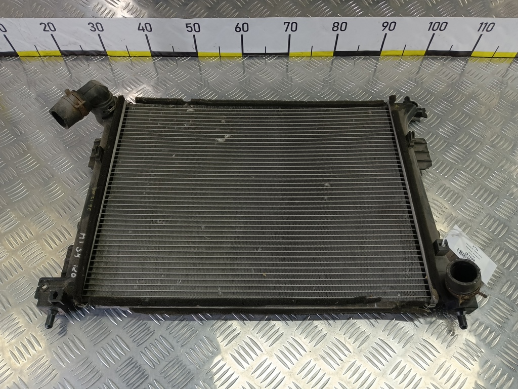 радиатор основной Hyundai I20 1.3 MT (78 л.с.)i20  I (2008—2012) Хетчбэк 253101J000, 2240 рублей, Москва