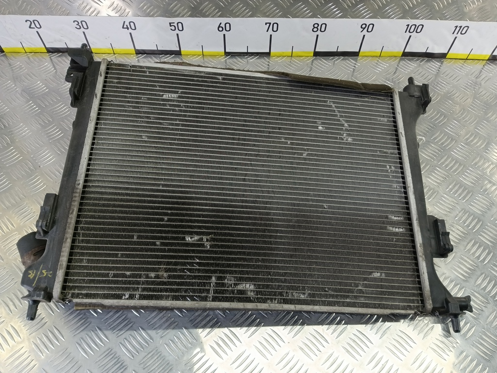 радиатор основной Hyundai I20 1.3 MT (78 л.с.)i20  I (2008—2012) Хетчбэк 253101J000, 2240 рублей, Москва