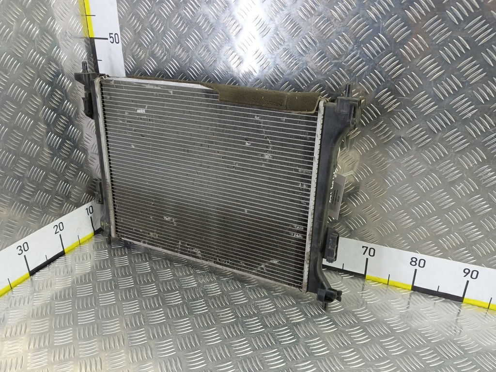 радиатор основной Hyundai I20 1.3 MT (78 л.с.)i20  I (2008—2012) Хетчбэк 253101J000, 2240 рублей, Москва