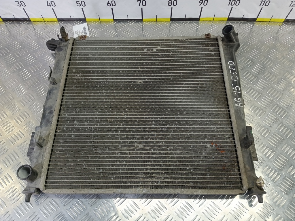 радиатор основной Kia Ceed  253101H600, 7880 рублей, Москва