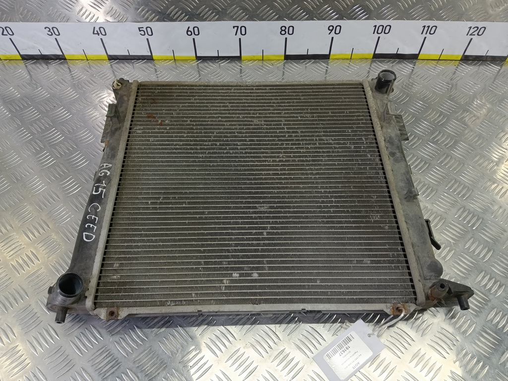 радиатор основной Kia Ceed  253101H600, 7880 рублей, Москва