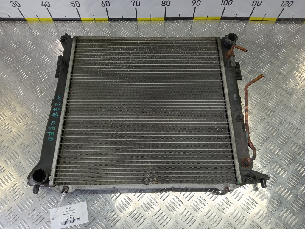 радиатор основной Kia Ceed  253102R650, 8450 рублей, Москва