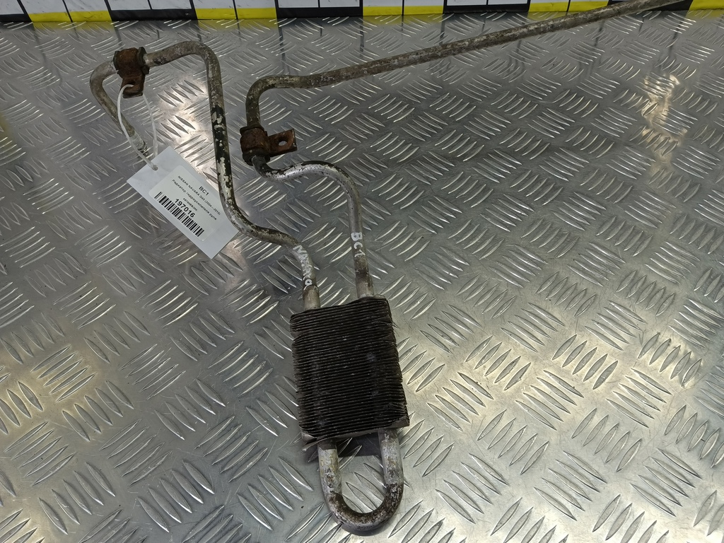 радиатор гидроусилителя руля NISSAN NAVARA  49790EB300, 1550 рублей, Москва
