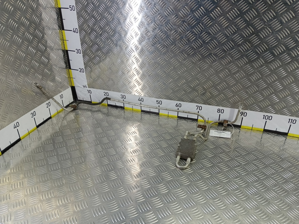 радиатор гидроусилителя руля NISSAN NAVARA  49790EB300, 1550 рублей, Москва