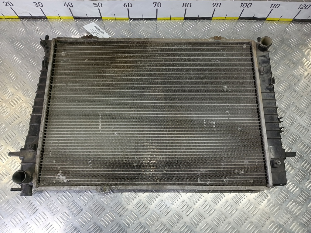 радиатор основной Hyundai TUCSON 2.0 CRDi AT (112 л.с.)Tucson  I (2004—2011) Внедорожник 253102E550, 4200 рублей, Москва
