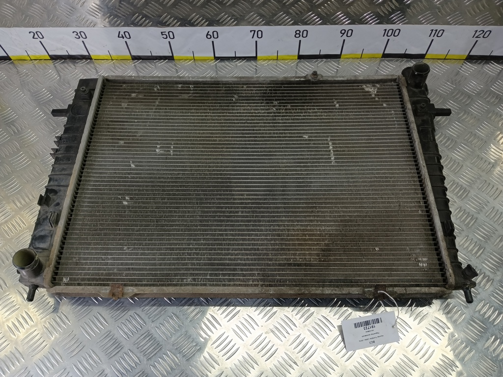 радиатор основной Hyundai TUCSON 2.0 CRDi AT (112 л.с.)Tucson  I (2004—2011) Внедорожник 253102E550, 4200 рублей, Москва