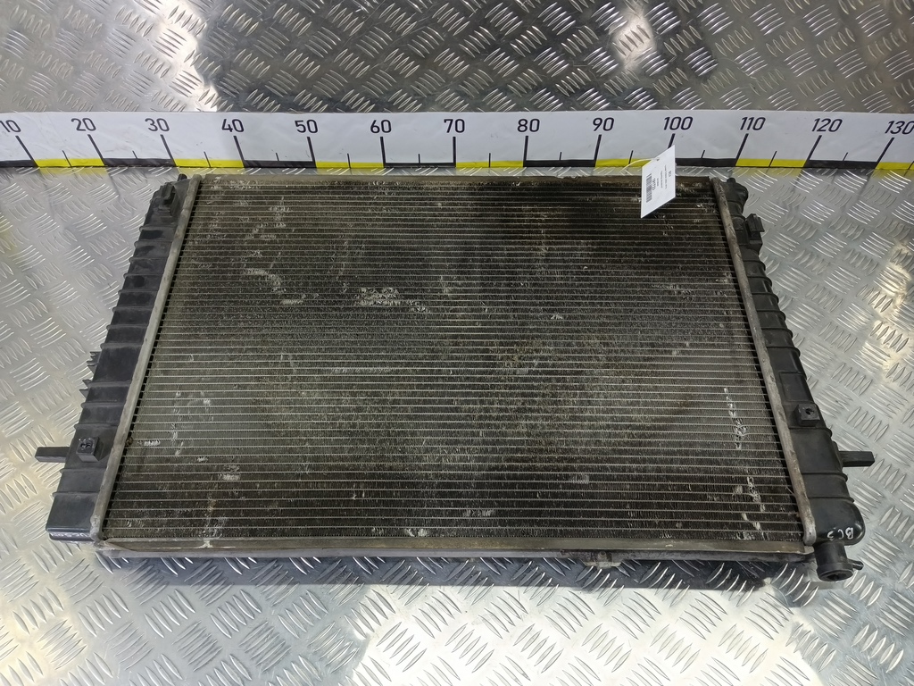 радиатор основной Hyundai TUCSON 2.0 CRDi AT (112 л.с.)Tucson  I (2004—2011) Внедорожник 253102E550, 4200 рублей, Москва