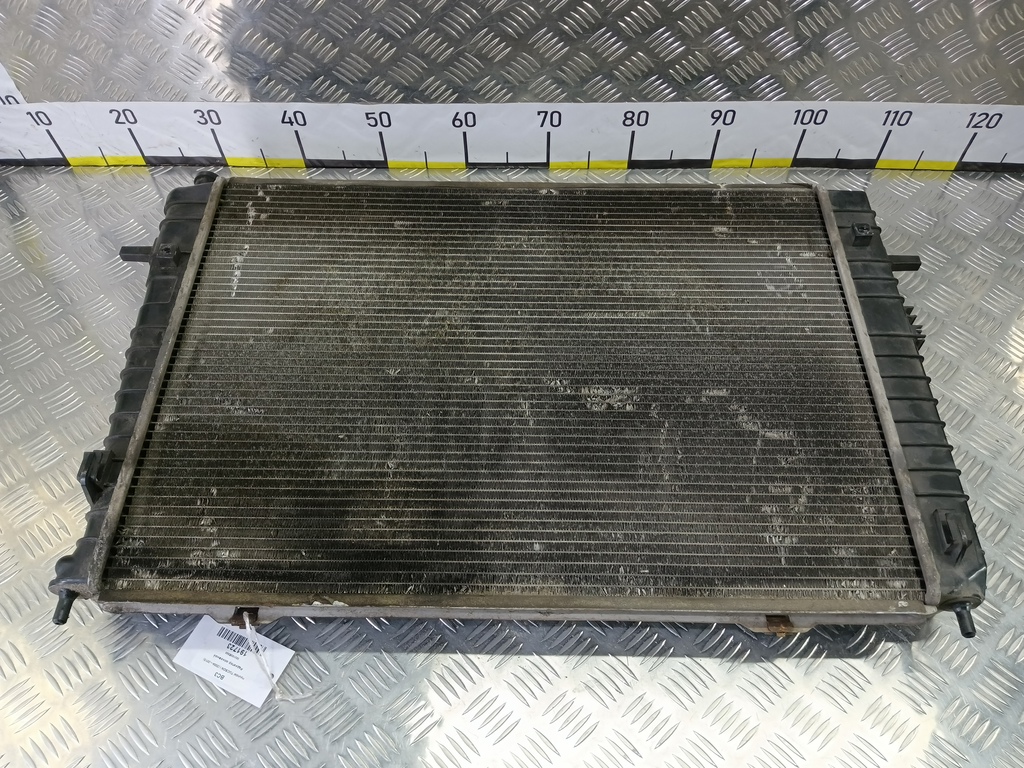 радиатор основной Hyundai TUCSON 2.0 CRDi AT (112 л.с.)Tucson  I (2004—2011) Внедорожник 253102E550, 4200 рублей, Москва