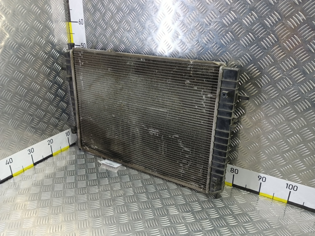 радиатор основной Hyundai TUCSON 2.0 CRDi AT (112 л.с.)Tucson  I (2004—2011) Внедорожник 253102E550, 4200 рублей, Москва