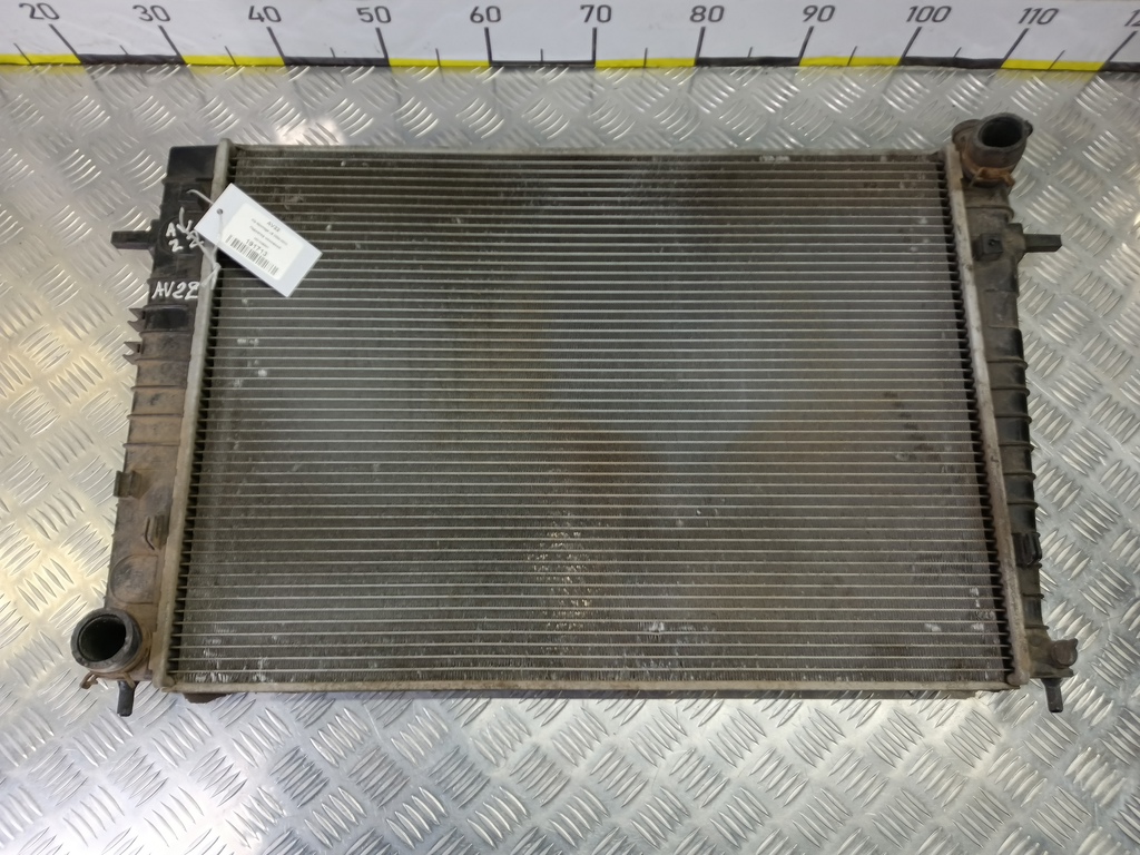 радиатор основной Kia SPORTAGE  253102E501, 1550 рублей, Москва