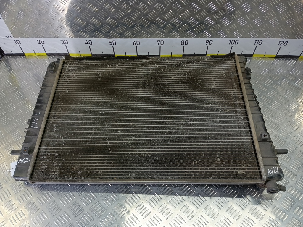 радиатор основной Kia SPORTAGE  253102E501, 1550 рублей, Москва