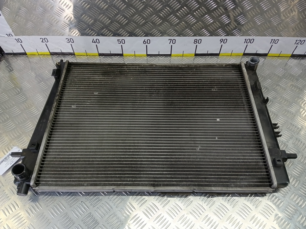 радиатор основной Hyundai TUCSON 2.0 CRDi AT (112 л.с.)Tucson  I (2004—2011) Внедорожник 253102E550, 4200 рублей, Москва