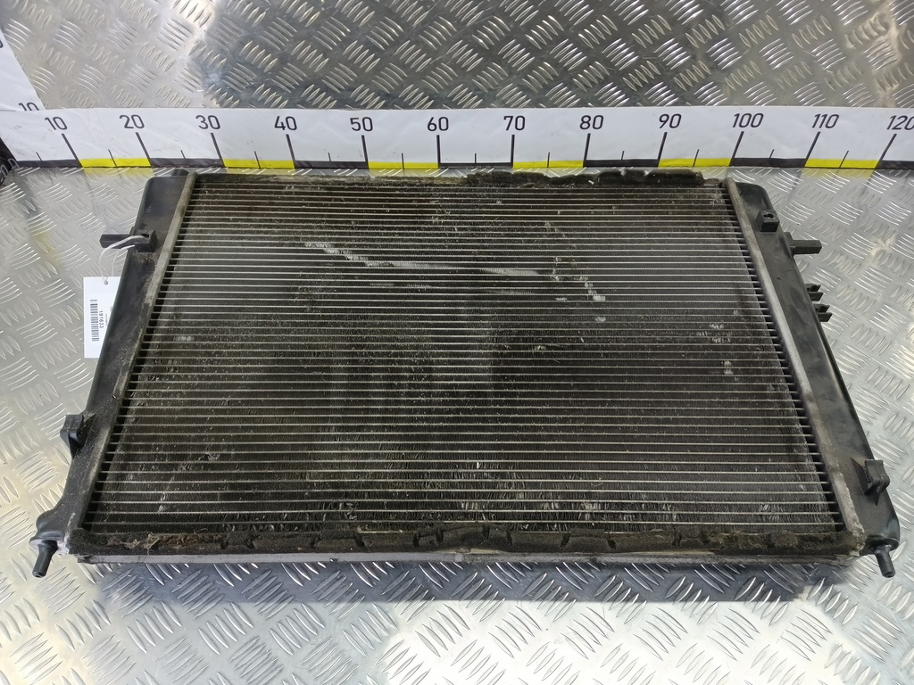 радиатор основной Hyundai TUCSON 2.0 CRDi AT (112 л.с.)Tucson  I (2004—2011) Внедорожник 253102E550, 4200 рублей, Москва