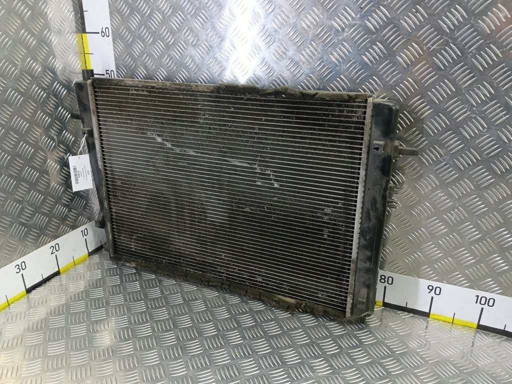 радиатор основной Hyundai TUCSON 2.0 CRDi AT (112 л.с.)Tucson  I (2004—2011) Внедорожник 253102E550, 4200 рублей, Москва