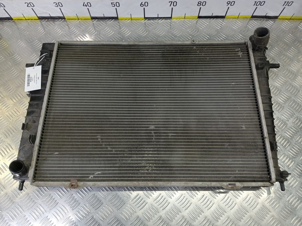 радиатор основной Hyundai TUCSON 2.0 CRDi AT (112 л.с.)Tucson  I (2004—2011) Внедорожник 253102E550, 4200 рублей, Москва