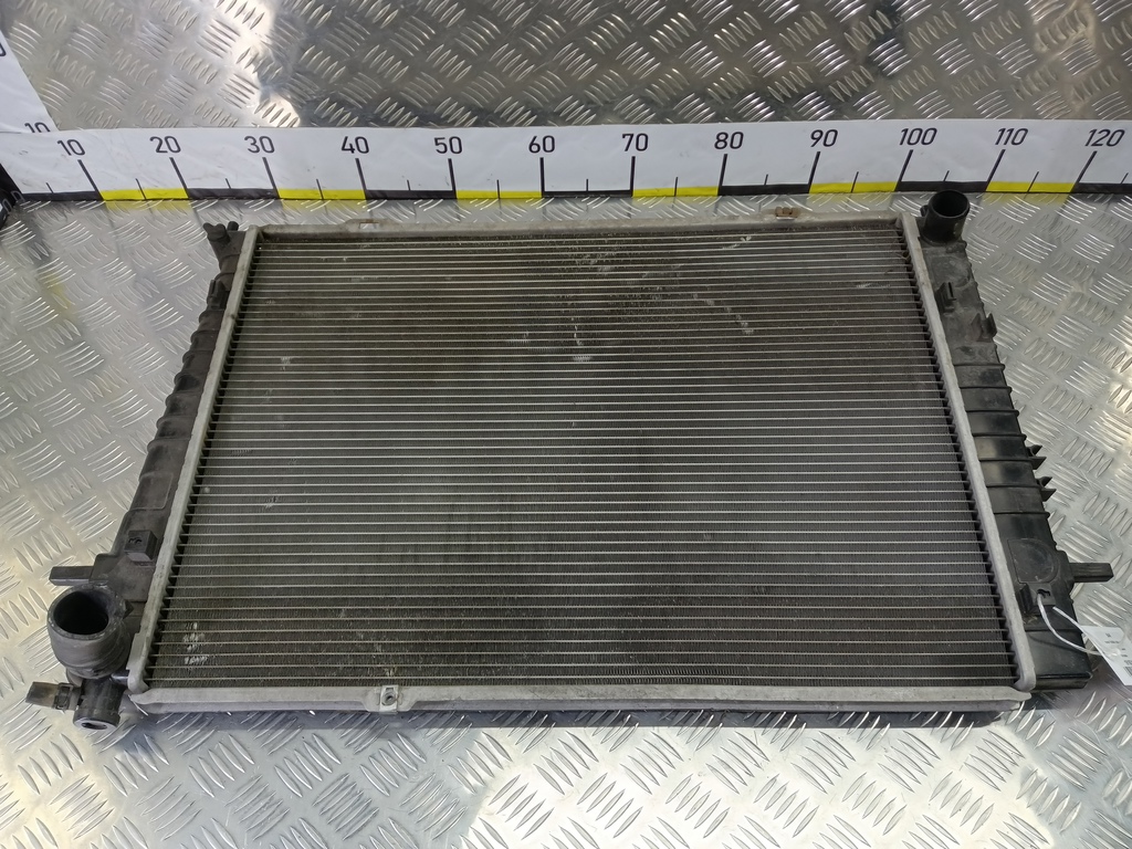 радиатор основной Hyundai TUCSON 2.0 CRDi AT (112 л.с.)Tucson  I (2004—2011) Внедорожник 253102E550, 4200 рублей, Москва