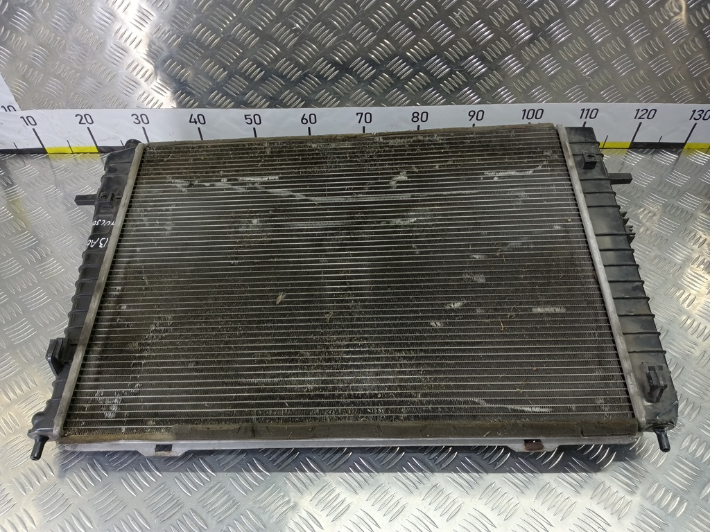 радиатор основной Hyundai TUCSON 2.0 CRDi AT (112 л.с.)Tucson  I (2004—2011) Внедорожник 253102E550, 4200 рублей, Москва