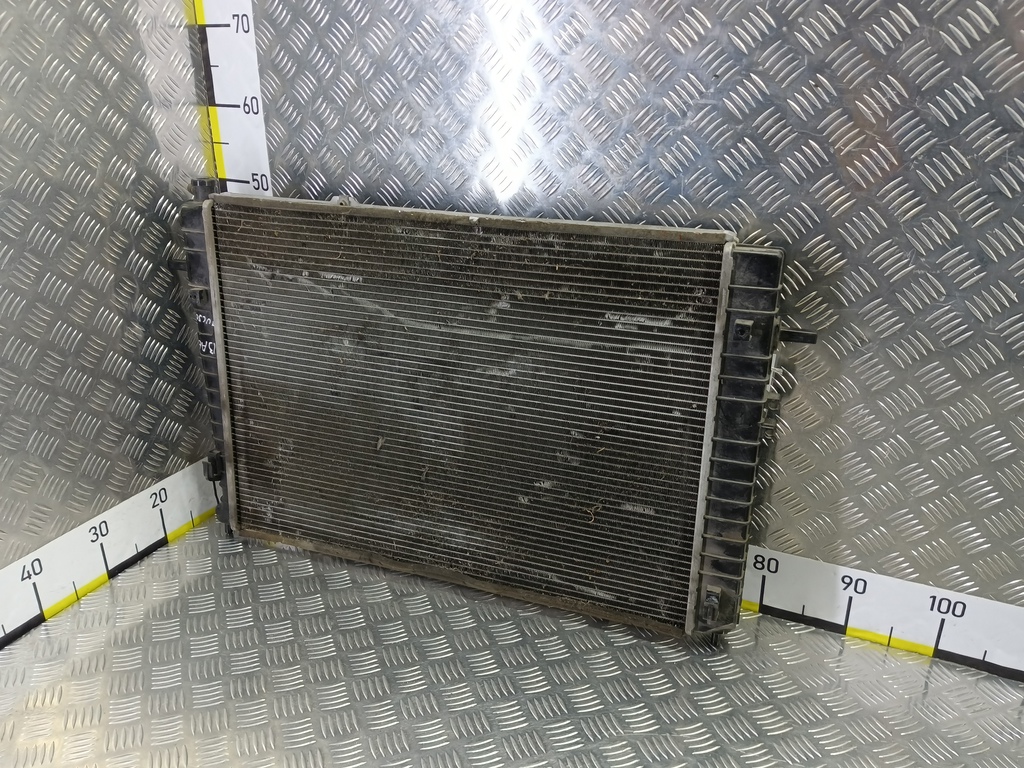 радиатор основной Hyundai TUCSON 2.0 CRDi AT (112 л.с.)Tucson  I (2004—2011) Внедорожник 253102E550, 4200 рублей, Москва