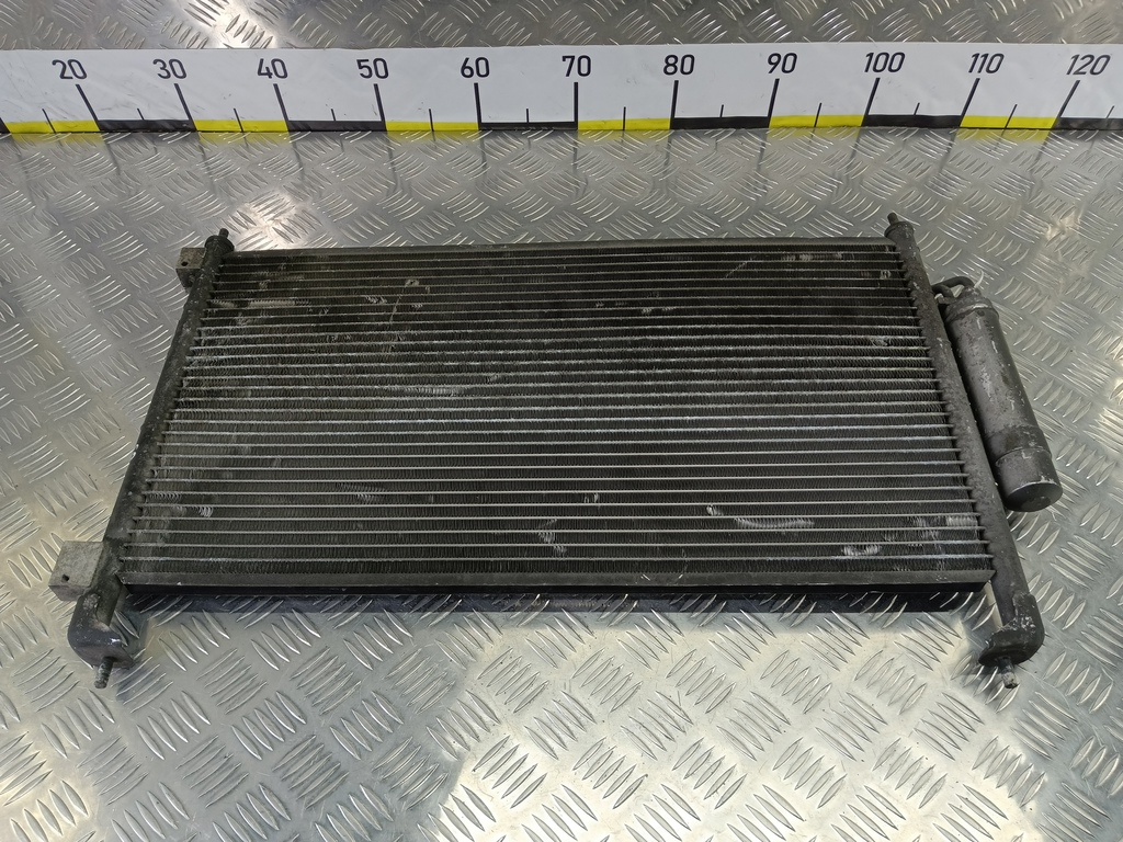 радиатор кондиционера HONDA Civic 1.8 MT (140 л.с.)Civic  VIII (2005—2009) Хетчбэк 80110SMGE01, 3620 рублей, Москва