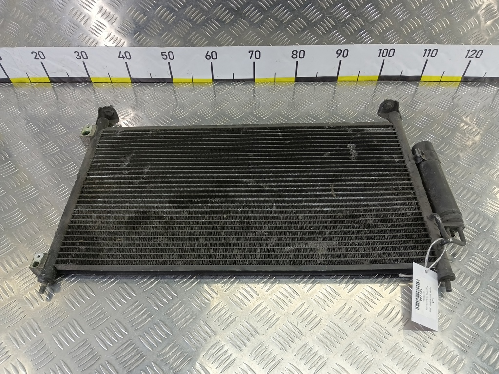 радиатор кондиционера HONDA Civic 1.8 MT (140 л.с.)Civic  VIII (2005—2009) Хетчбэк 80110SMGE01, 3620 рублей, Москва