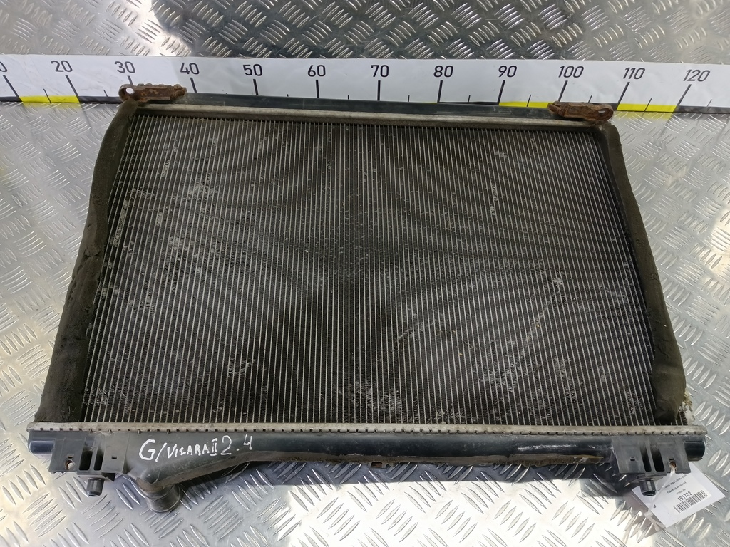 радиатор основной SUZUKI Grand Vitara  1770065J00, 5350 рублей, Москва
