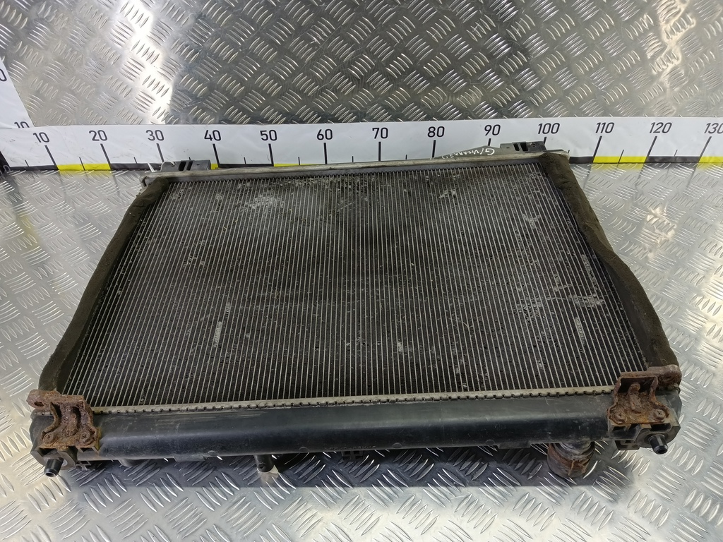 радиатор основной SUZUKI Grand Vitara  1770065J00, 5350 рублей, Москва